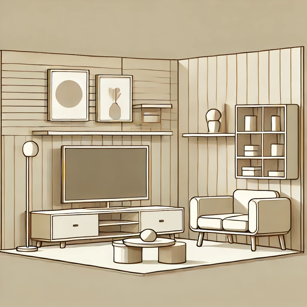 بنر MDF