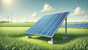 نصب پنل خورشیدی