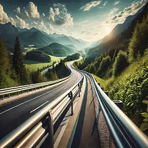 گاردریل با تورچی